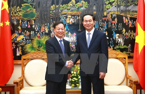 Vietnam, China increase fight against crime  - ảnh 1